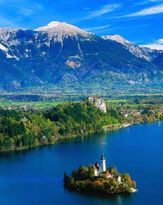 Словения: страна моря, гор и хорошего настроения!